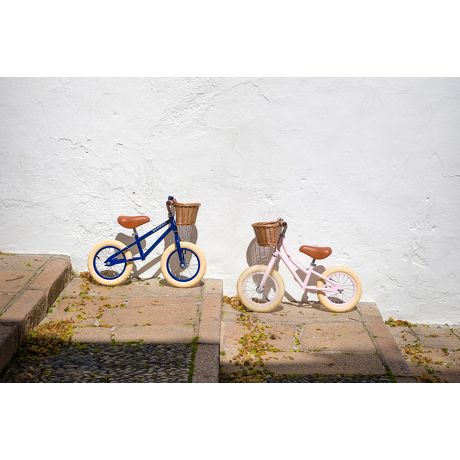 Rowerek biegowy Banwood First Go 12 ciemno zielony