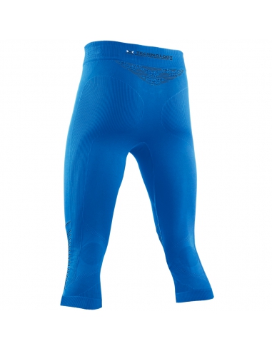 Kalesony termoaktywne 3/4 X-Bionic ENERGIZER 4.0 Teal Blue/Anthracite