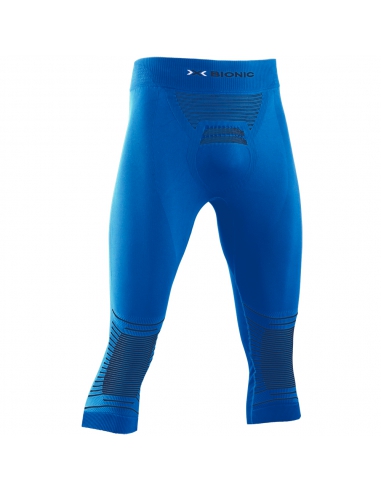 Kalesony termoaktywne 3/4 X-Bionic ENERGIZER 4.0 Teal Blue/Anthracite