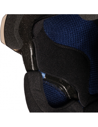 Kask narciarski Rossignol WHOOPEE VISOR IMPACTS Blue/Pink