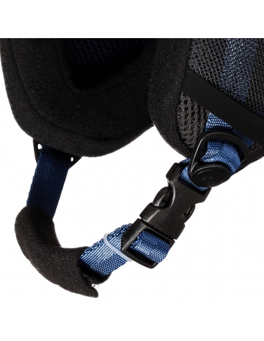 Kask narciarski Rossignol WHOOPEE VISOR IMPACTS Blue/Pink