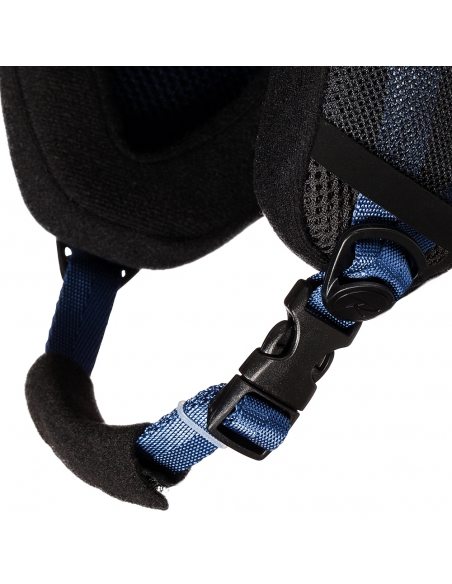 Kask narciarski Rossignol WHOOPEE VISOR IMPACTS Blue/Pink