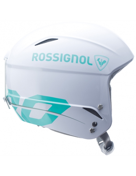 Kask narciarski Rossignol HERO KIDS Impacts White Kask narciarski Rossignol HERO KIDS Impacts White