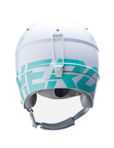 Kask narciarski Rossignol HERO KIDS Impacts White