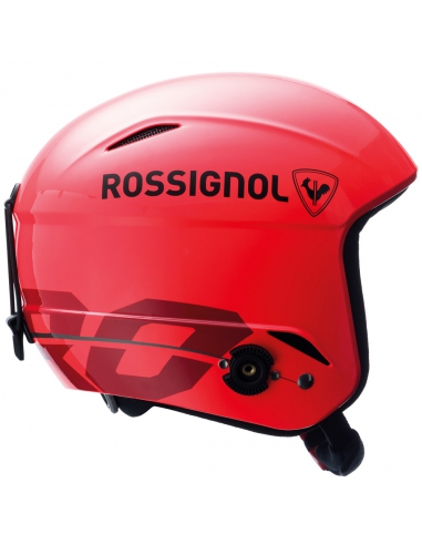 Kask narciarski Rossignol HERO KIDS Impacts Red