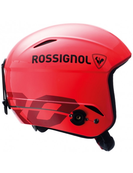 Kask narciarski Rossignol HERO KIDS Impacts Red Kask narciarski Rossignol HERO KIDS Impacts Red