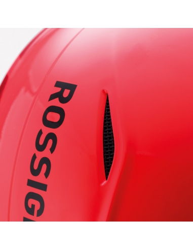Kask narciarski Rossignol HERO KIDS Impacts Red