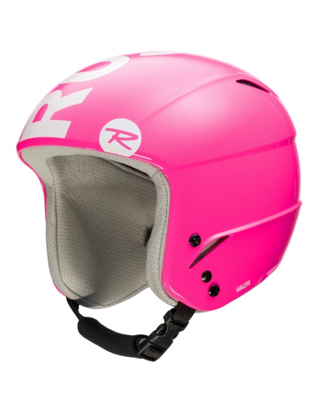 Kask narciarski Rossignol HERO KIDS Pink
