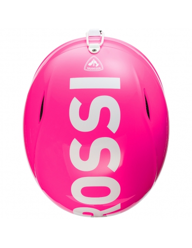 Kask narciarski Rossignol HERO KIDS Pink