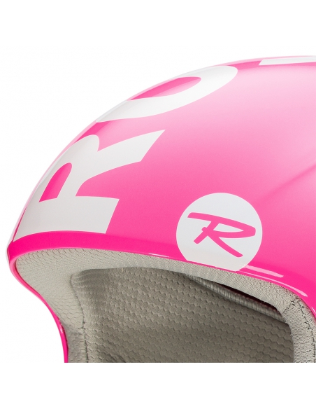 Kask narciarski Rossignol HERO KIDS Pink