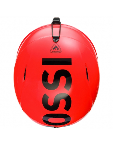 Kask narciarski dla dzieci Rossignol HERO KIDS Red