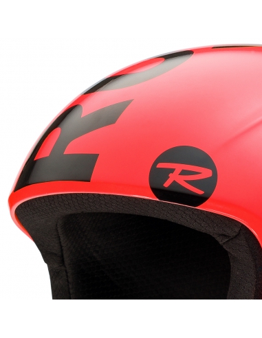 Kask narciarski dla dzieci Rossignol HERO KIDS Red