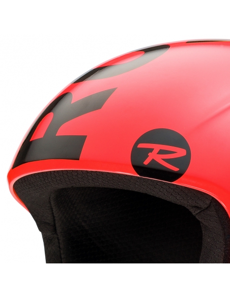 Kask narciarski dla dzieci Rossignol HERO KIDS Red