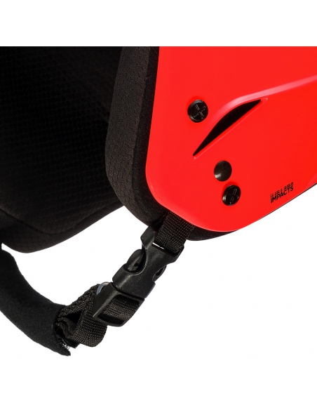 Kask narciarski dla dzieci Rossignol HERO KIDS Red