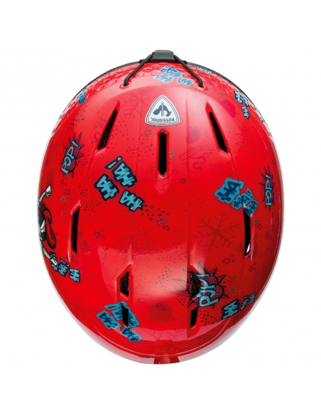 Kask narciarski Rossignol WHOOPEE IMPACTS Super Roostie