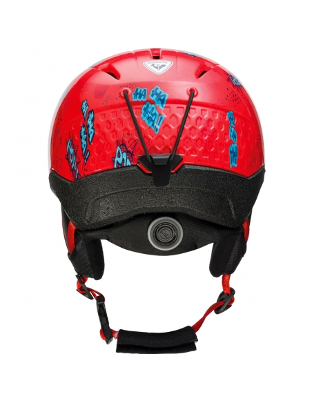 Kask narciarski Rossignol WHOOPEE IMPACTS Super Roostie
