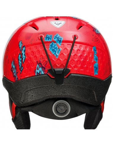 Kask narciarski Rossignol WHOOPEE IMPACTS Super Roostie