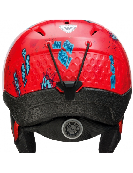 Kask narciarski Rossignol WHOOPEE IMPACTS Super Roostie