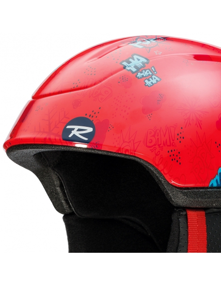 Kask narciarski Rossignol WHOOPEE IMPACTS Super Roostie