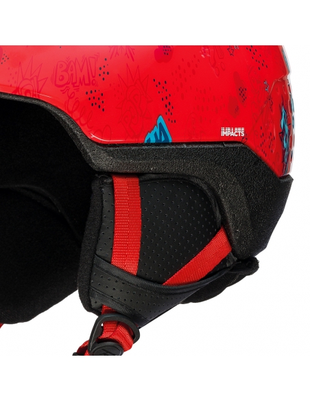Kask narciarski Rossignol WHOOPEE IMPACTS Super Roostie