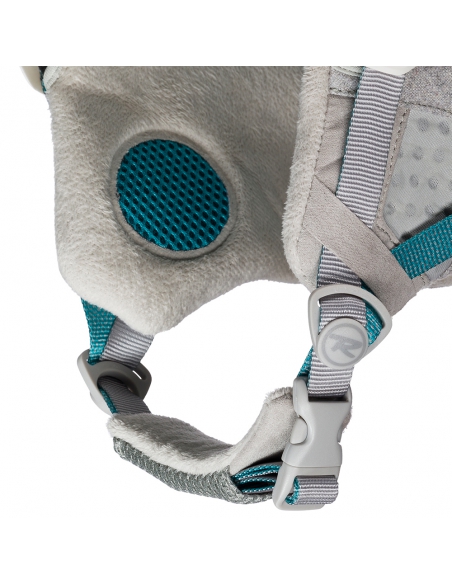 Kask narciarski Rossignol TEMPLAR W IMPACTS Top White