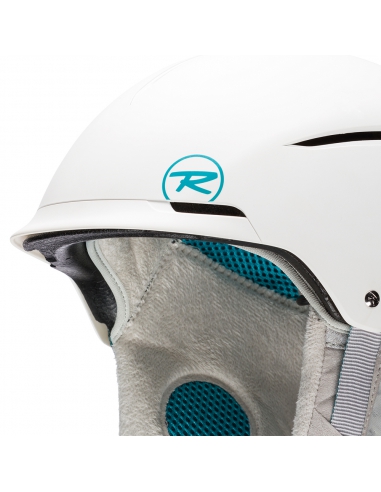 Kask narciarski Rossignol TEMPLAR W IMPACTS Top White