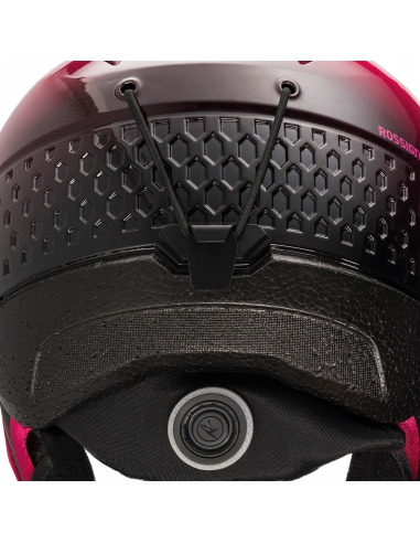 Kask narciarski Rossignol WHOOPEE IMPACTS Pink