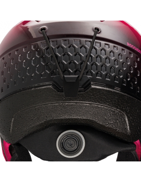 Kask narciarski Rossignol WHOOPEE IMPACTS Pink