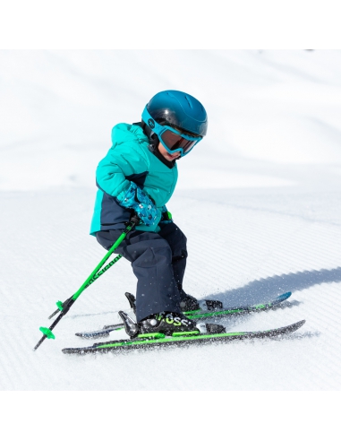 Kask narciarski Rossignol WHOOPEE IMPACTS Blue