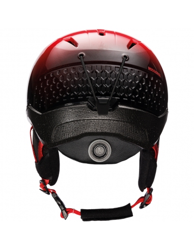 Kask narciarski Rossignol WHOOPEE IMPACTS Red