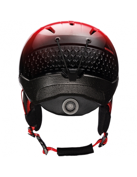 Kask narciarski Rossignol WHOOPEE IMPACTS Red
