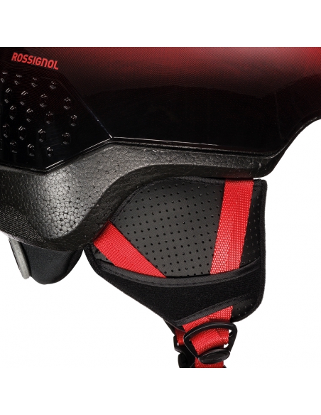 Kask narciarski Rossignol WHOOPEE IMPACTS Red