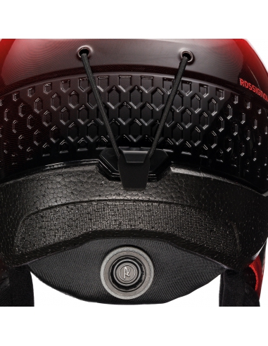 Kask narciarski Rossignol WHOOPEE IMPACTS Red