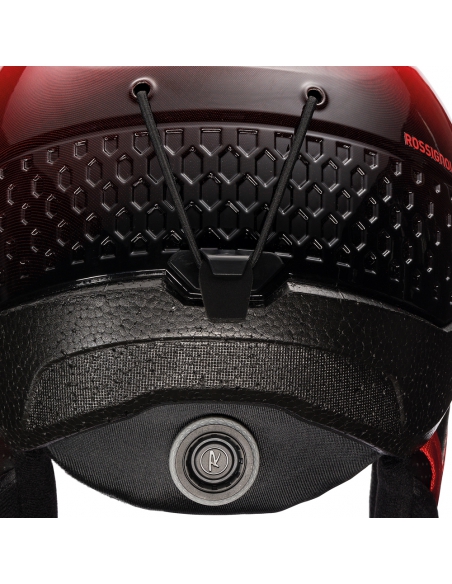 Kask narciarski Rossignol WHOOPEE IMPACTS Red
