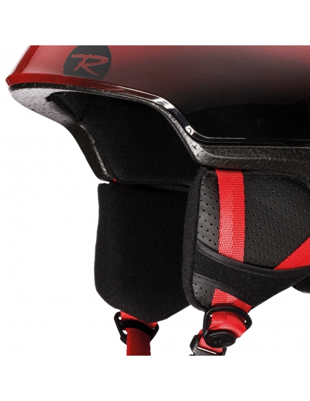 Kask narciarski Rossignol WHOOPEE IMPACTS Red