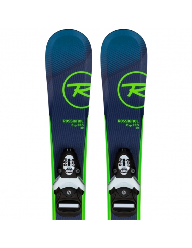 Narty Rossignol EXPERIENCE PRO + wiązania Look TEAM 4