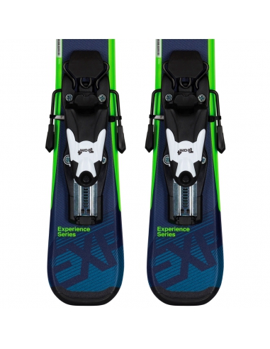 Narty Rossignol EXPERIENCE PRO + wiązania Look TEAM 4