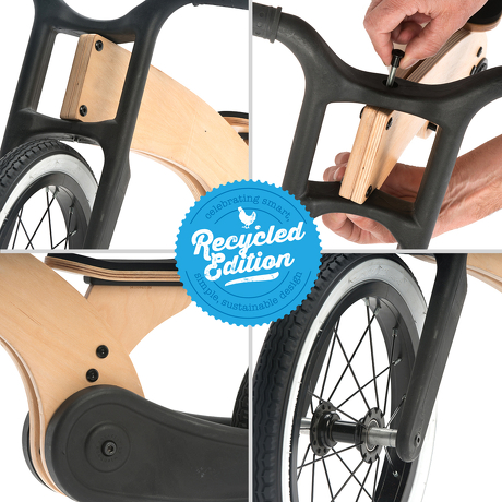 Rowerek biegowy Wishbone Bike Cruise