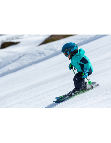 Narty Rossignol EXPERIENCE PRO + wiązania Look TEAM 4