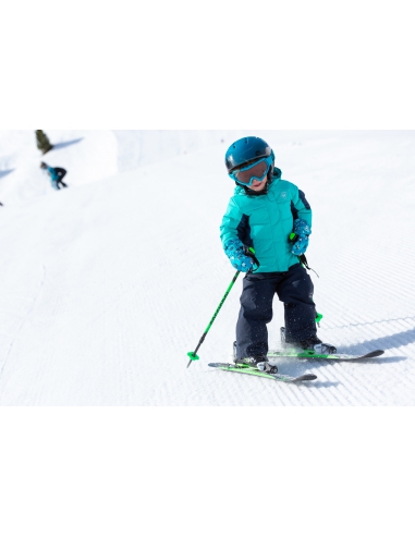 Narty Rossignol EXPERIENCE PRO + wiązania Look TEAM 4