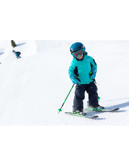 Narty Rossignol EXPERIENCE PRO + wiązania Look TEAM 4