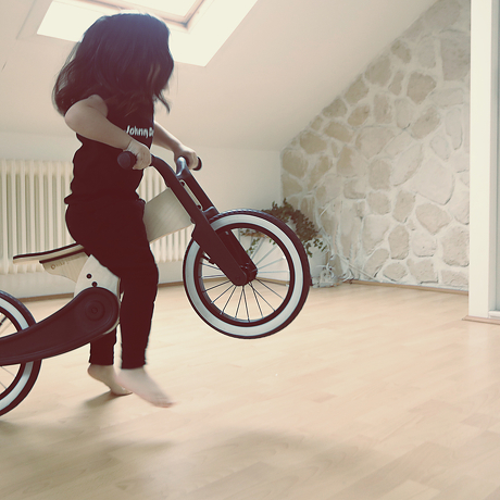 Rowerek biegowy Wishbone Bike Cruise