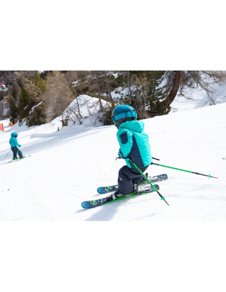 Narty Rossignol EXPERIENCE PRO + wiązania Look TEAM 4