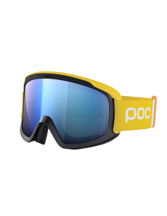 Gogle narciarskie POC OPSIN CLARITY COMP Aventurine Yellow/Uranium Black/Spektris Blue