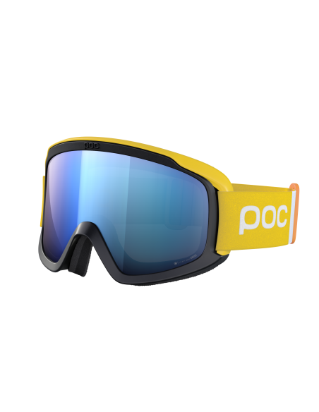 Gogle narciarskie POC OPSIN CLARITY COMP Aventurine Yellow/Uranium Black/Spektris Blue