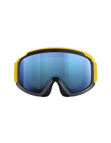 Gogle narciarskie POC OPSIN CLARITY COMP Aventurine Yellow/Uranium Black/Spektris Blue