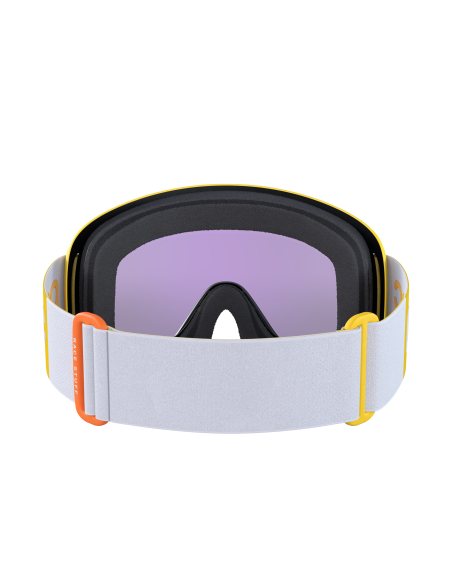 Gogle narciarskie POC OPSIN CLARITY COMP Aventurine Yellow/Uranium Black/Spektris Blue