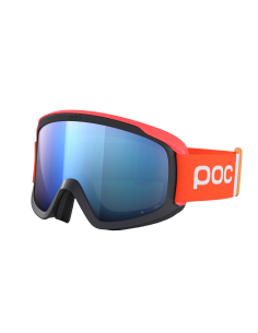 Gogle narciarskie POC OPSIN CLARITY COMP Flerovium Pink/Uranium Black/Spektris Blue