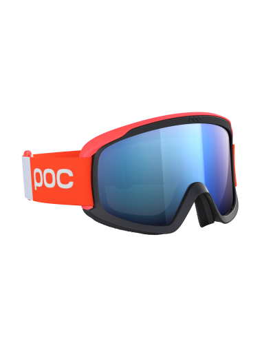 Gogle narciarskie POC OPSIN CLARITY COMP Flerovium Pink/Uranium Black/Spektris Blue