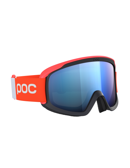 Gogle narciarskie POC OPSIN CLARITY COMP Flerovium Pink/Uranium Black/Spektris Blue